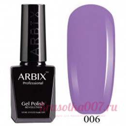 Гель-лак ARBIX CLASSIC 006