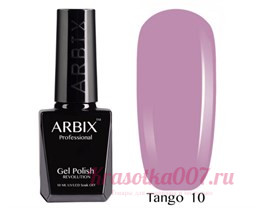 Гель-лак ARBIX Tango 10