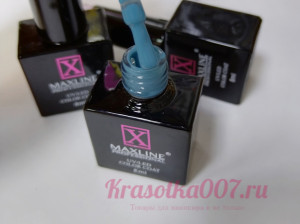 Гель-лак Maxline 46, 8мл