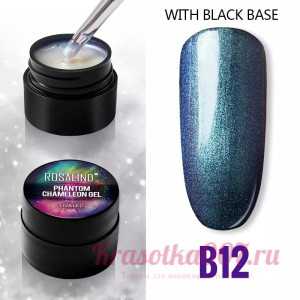 Жидкая втирка 12