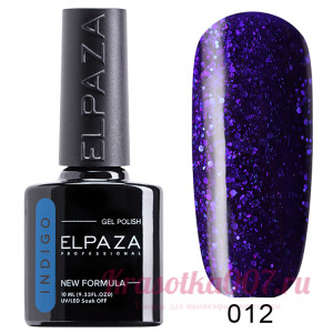 ELPAZA, Indigo 012