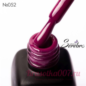 Гель - лак Serebro 052, 11 мл