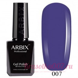 Гель-лак ARBIX CLASSIC 007