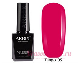Гель-лак ARBIX Tango 09 Заветные мечты