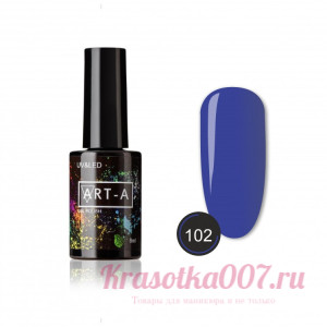 Гель лак ART-A 102,8 мл