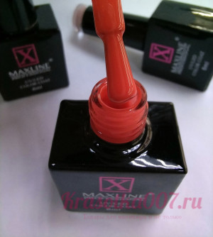 Гель-лак Maxline 49, 8мл