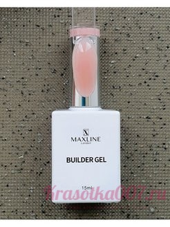 Buider gel для Maxline,01, 15 мл