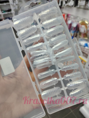 Верхние формы для наращивания Корея, эконом