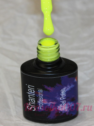 Shanteri, гель-лак ,171, 7.5мл.