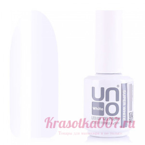 Гель-лак UNO белый