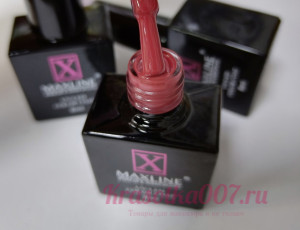 Гель-лак Maxline 52, 8мл