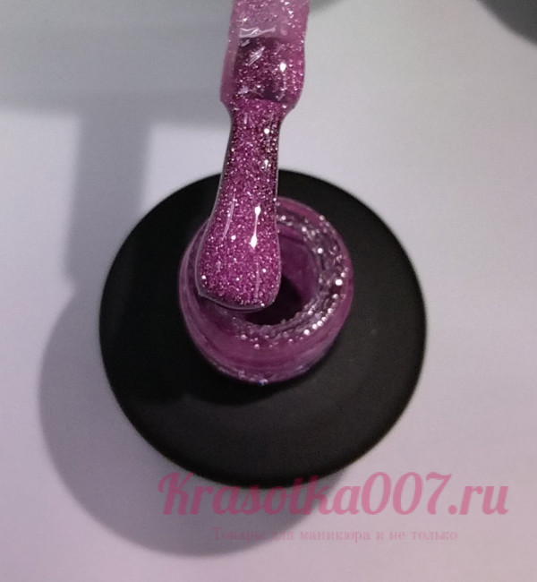 OU NAIL, Светоотражающий гель-лак ,03, 8 мл
