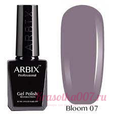 Гель-лак ARBIX BLOOM 07