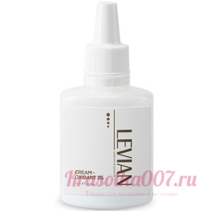 Оксид кремовый LEVIAN (3%) 30 мл