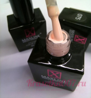 Гель-лак Maxline 73, 8мл