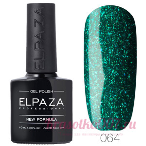 ELPAZA, Гель-лак 064, 10мл