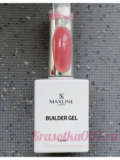 Buider gel для Maxline,05, 15 мл