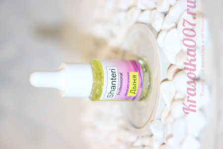 Shanteri масло для ногтей Дыня, 12мл