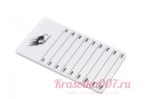 GORDANA Планшет для ресниц