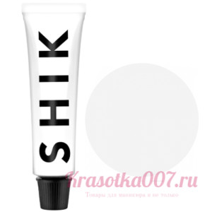 Бесцветный разбавитель краски SHIK COLORLESS (туба) 15 мл