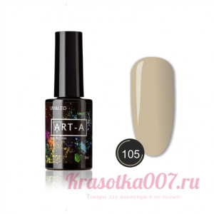 Гель лак ART-A 105,8 мл