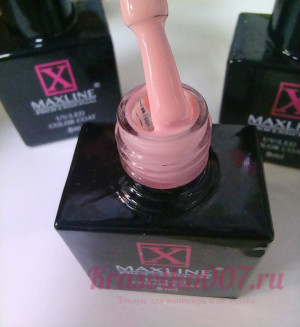 Гель-лак Maxline 79, 8мл