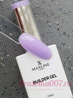 Buider gel для Maxline,09, 15 мл