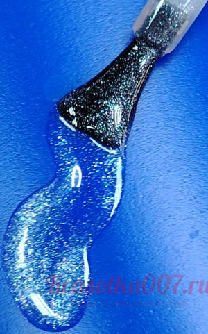 Shanteri,Топ серебро без липкого слоя, 8 мл.