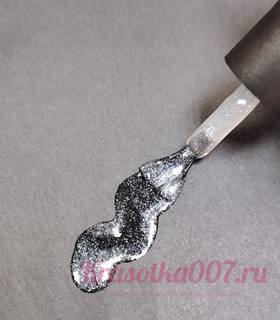 Shanteri,Топ серебро без липкого слоя, 8 мл.