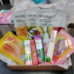 Набор подарочный в коробке