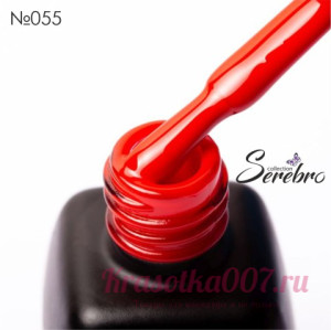 Гель - лак Serebro 055, 11 мл