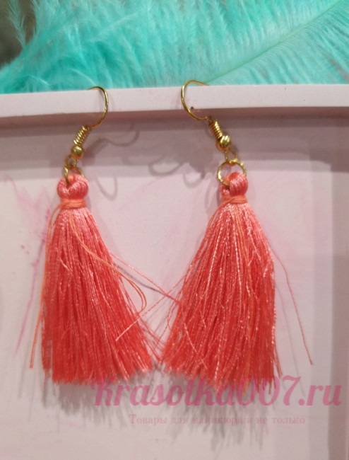 серьги 50