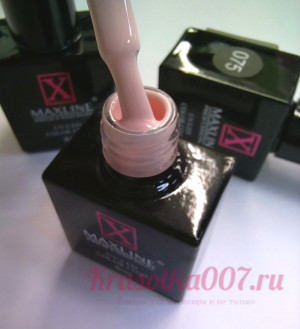 Гель-лак Maxline 74, 8мл
