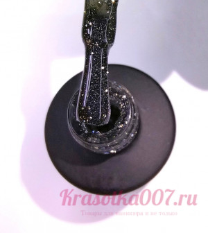 OU NAIL, Светоотражающий гель-лак ,12, 8 мл