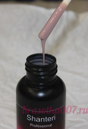 Shanteri, Жидкий полигель, 40, 30мл