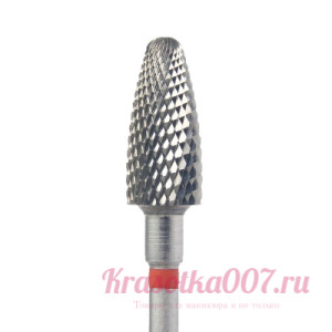 Фреза Кмиз твердоспалав кукуруза краяная насечка 6мм, т8