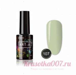 Гель лак ART-A 107,8 мл