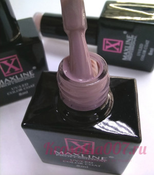Гель-лак Maxline 27, 8мл