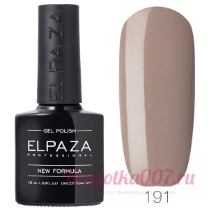 ELPAZA, Гель-лак 191