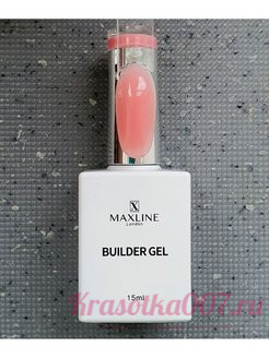 Buider gel для Maxline,04, 15 мл