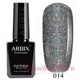 Гель-лак ARBIX CLASSIC 014