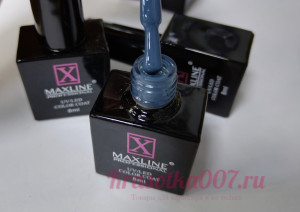 Гель-лак Maxline 48, 8мл