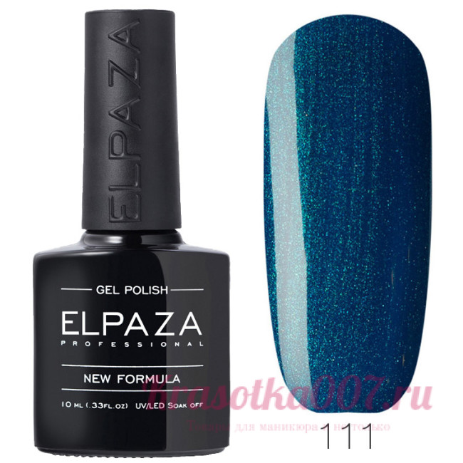 ELPAZA, Гель-лак 111