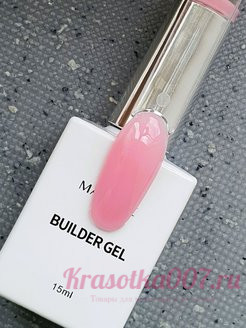 Buider gel для Maxline,06, 15 мл Buider gel для Maxline,06, 15 мл