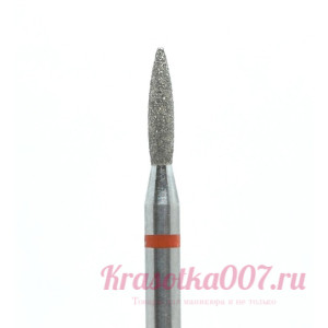 Фреза КМИЗ пламя 1.8 мягкий образив , К26