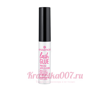 ESSENCE lash glue клей для накладных ресниц