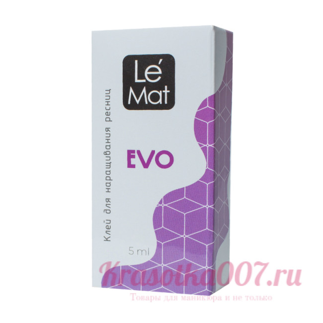 Клей для ресниц Le Maitre "EVO" 5 мл