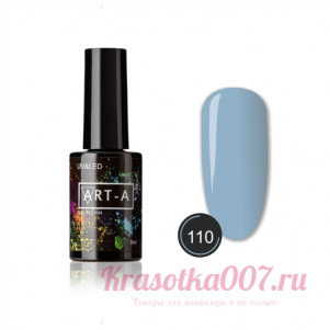 Гель лак ART-A 110,8 мл