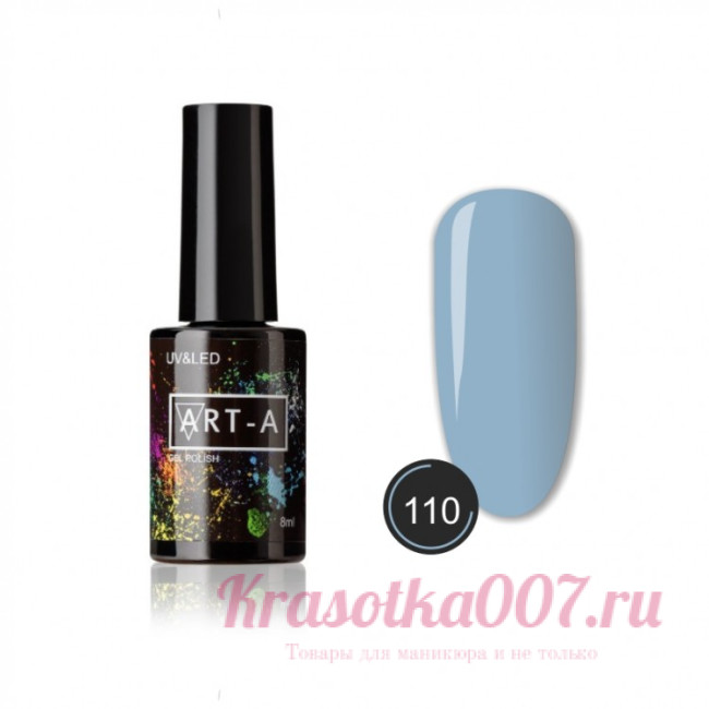 Гель лак ART-A 110,8 мл