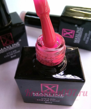 Гель-лак Maxline 102, 8мл